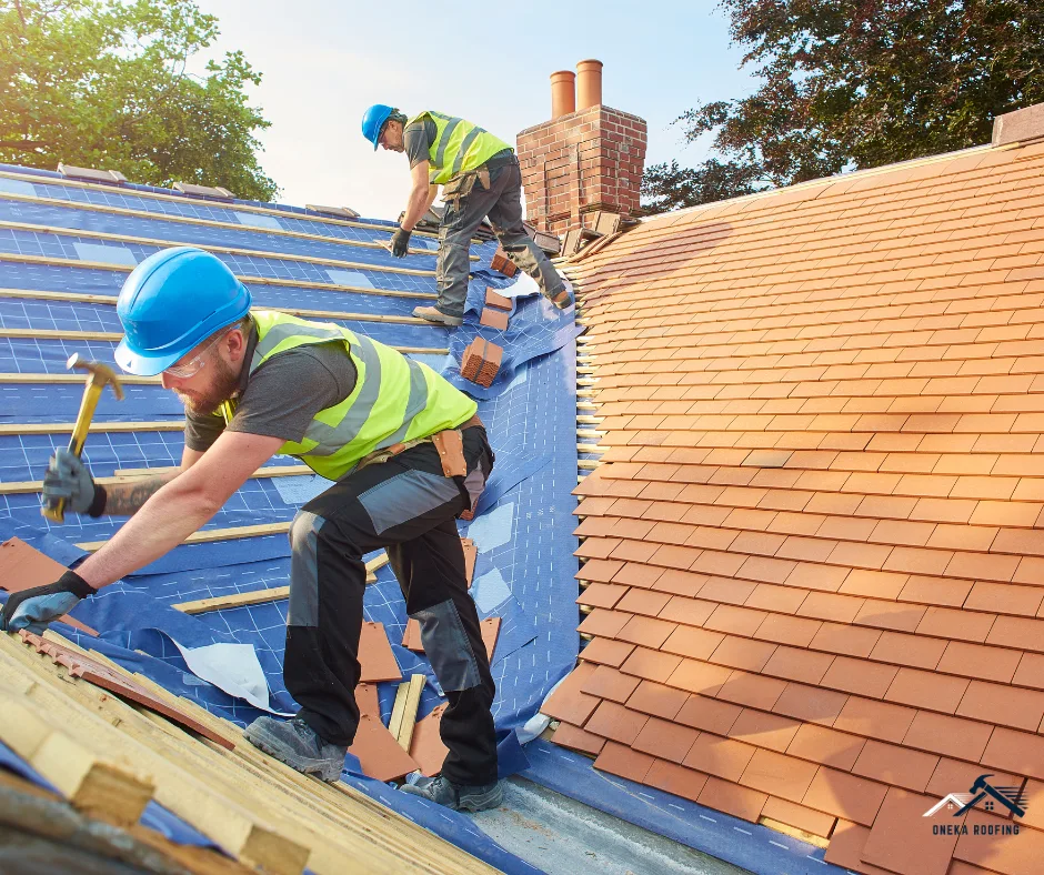 Why choose Roof Repair Near Me in Bogota, NJ